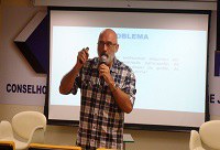 Professor da UNIRIO é nomeado para Academia Brasileira de Ciência da Administração Professor da UNIRIO é nomeado para Academia Brasileira de Ciência da Administração