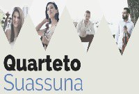 Quarteto Suassuna se apresenta na Série UNIRIO Musical Quarteto Suassuna se apresenta na Série UNIRIO Musical
