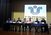 UNIRIO promove recepção aos ingressantes UNIRIO promove recepção aos ingressantes