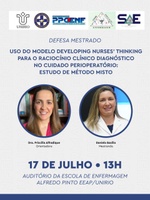 DEFESA DE DISSERTAÇÃO- DANIELA DA SILVA ARAUJO BASILIO