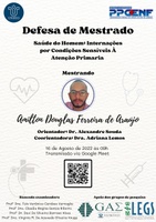 DEFESA DE DISSERTAÇÃO- AMILTON DOUGLAS FERREIRA DE ARAÚJO