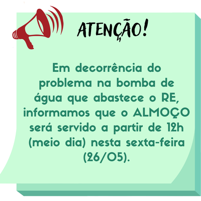 Abastecimento de água 26/05 Abastecimento de água 26/05