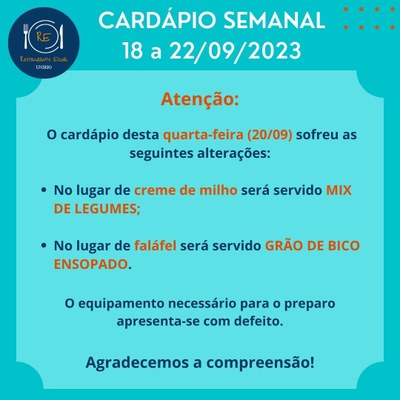 alteração card. 20-9