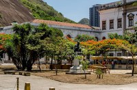 Inovação e cultura: PROAD anuncia projetos para a Praça Guilherme Figueiredo.