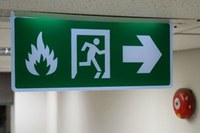 PROAD informa sobre atividades do G.T de Gestão de Segurança contra incêndio e pânico na UNIRIO.