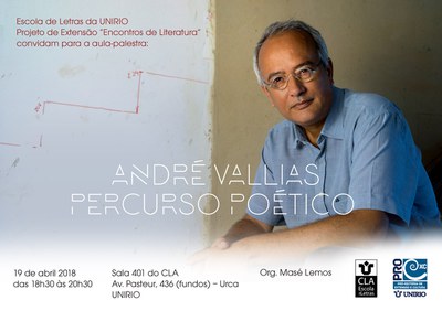 Aula-palestra com André Valias