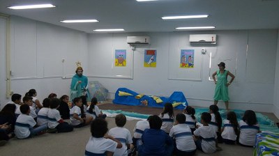 Encontro com o autor Ricardo Cardoso