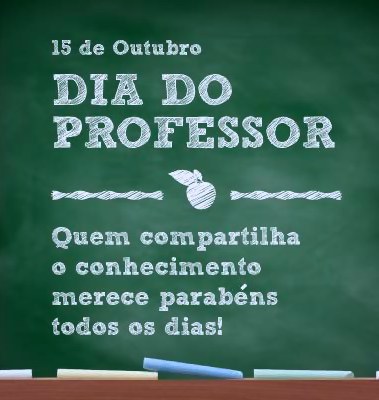 Dia do professor 2016