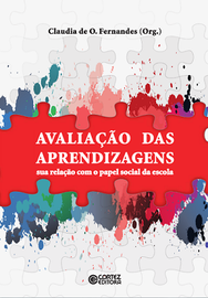 Livro organizado por professora da UNIRIO reflete sobre processos avaliativos na educação