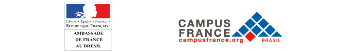 Bolsas de Master 2 - Embaixada da França no Brasil