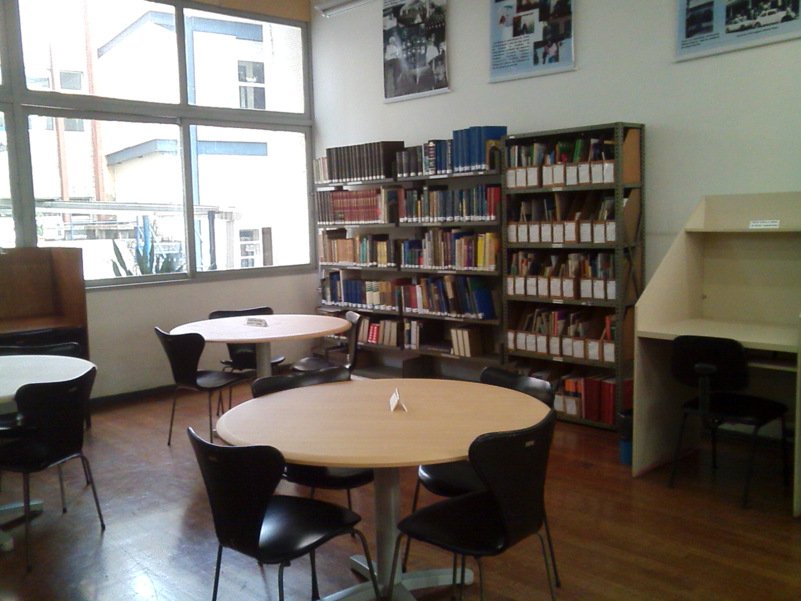 Salão de Estudos