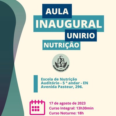 Aula Inaugural 2023 2