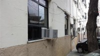 Retiradas grades das janelas do Departamento de Genética e Biologia Molecular