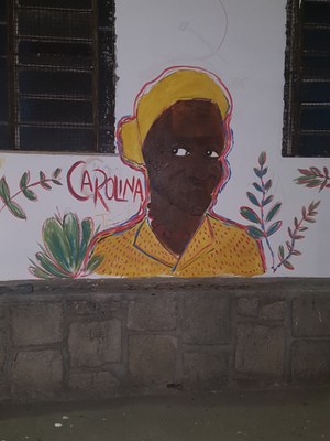 Exposição Mão Negras 