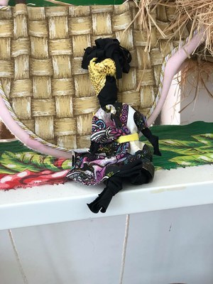 Exposição Mão Negras 