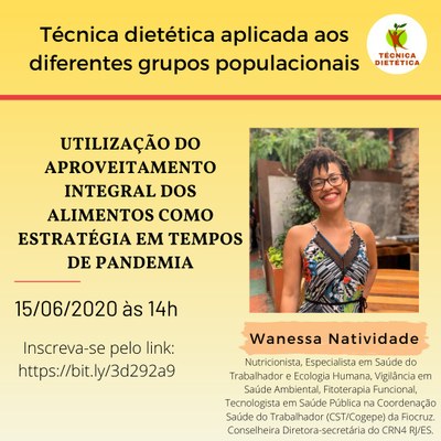Evento 15 de junho de 2020