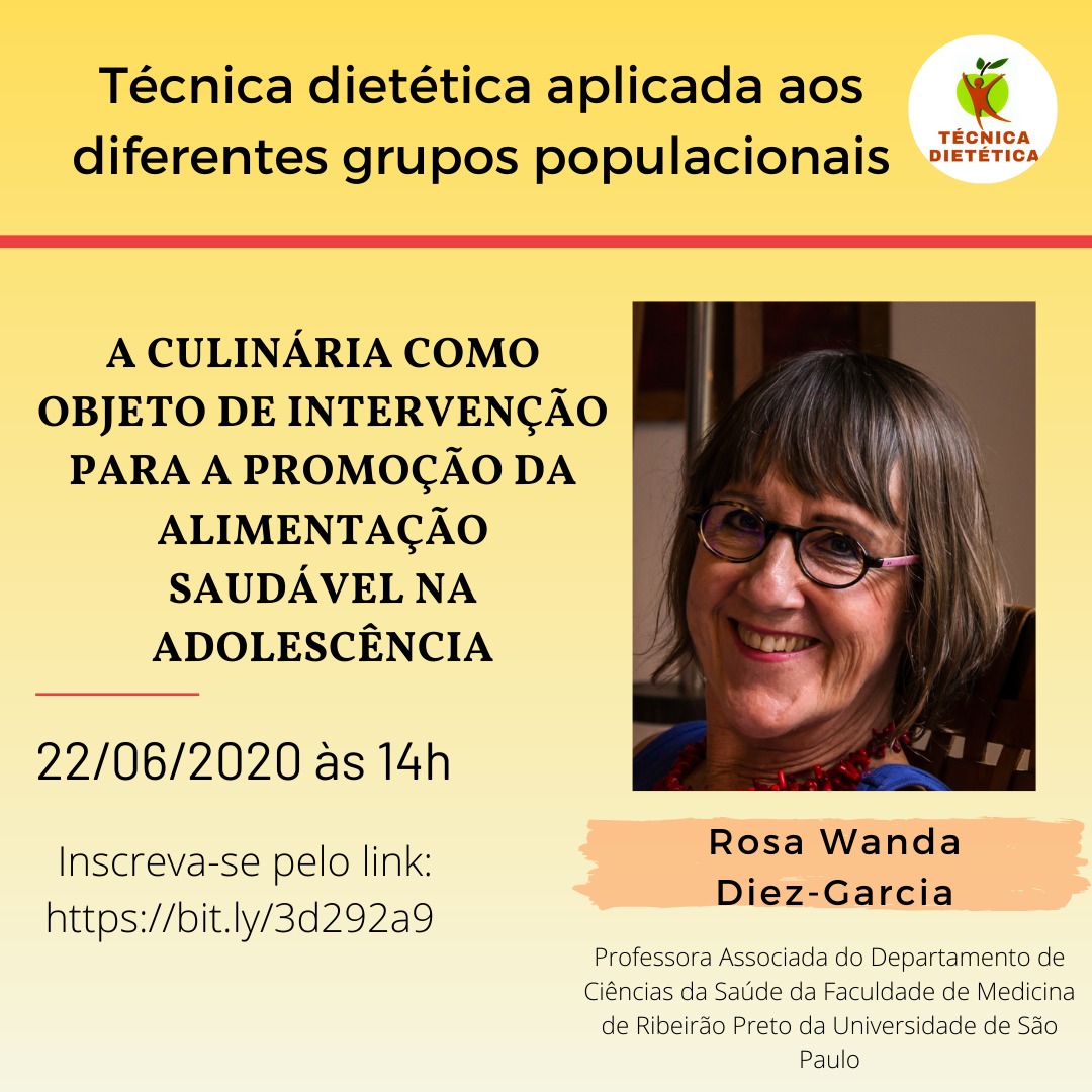 Evento 22 de junho de 2020