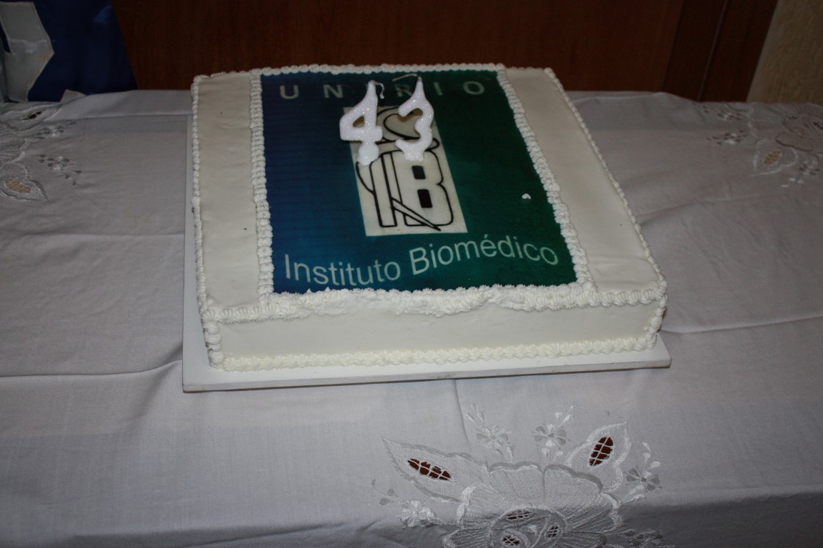 Direção do IB realiza Aula Inaugural do 2o Semestre e Promove a Comemoração do 43o Aniversário do Instituto