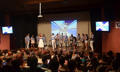 Unibloco - Evento Encerramento SIa (imagem: divulgação Comso)