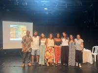 Seminário Currículo, decolonialidade e formação docente em artes cênicas