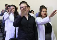 EMC antecipa formatura em virtude do Programa Mais Médicos