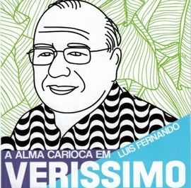 Exposição retrata a alma carioca nas obras de Luis Fernando Veríssimo