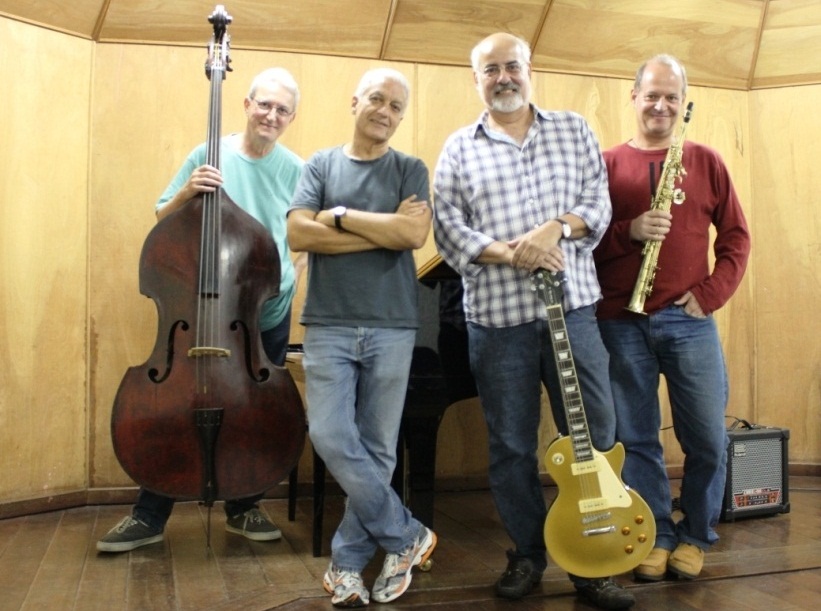 Grupo Tira o Dedo do Pudim abre a Série UNIRIO Musical em 2014