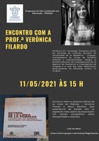 Encontro sobre a pesquisa 'Detrás de La Línea de Pobreza', com Veronica Filardo e Denis Merklen - 11/05/2021 às 15h