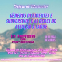 DEFESA DE DISSERTAÇÃO- EDGAR AMATUZZI