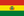 Bolivia Flag