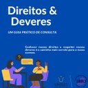 capa guia direitos e deveres