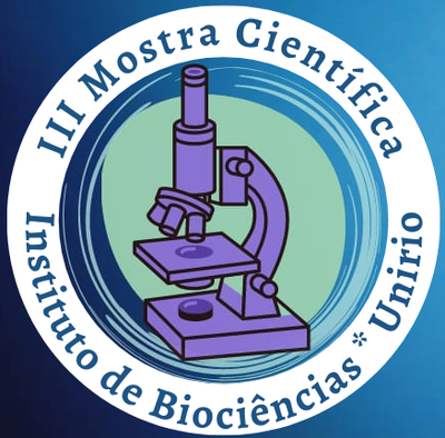 Marca Terceira Mostra Científica do Ibio