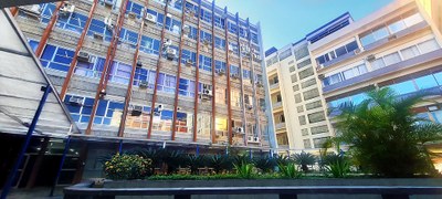 Prédio Escola de Nutrição