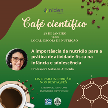 Café nutrção e prática de atividade física 220x220