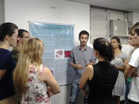 Área de Patologia do DMP realiza sua VIII Semana de Exposição de Pôsteres