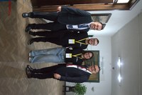 Cerimônia de abertura XVII SBMU