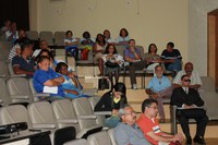 Direção do IB realiza primeira reunião com o segmento Técnico-Administrativo do Instituto