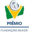 Logo prêmio Fundação Bunge