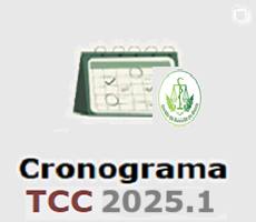 Cronograma TCC II 2025.1
