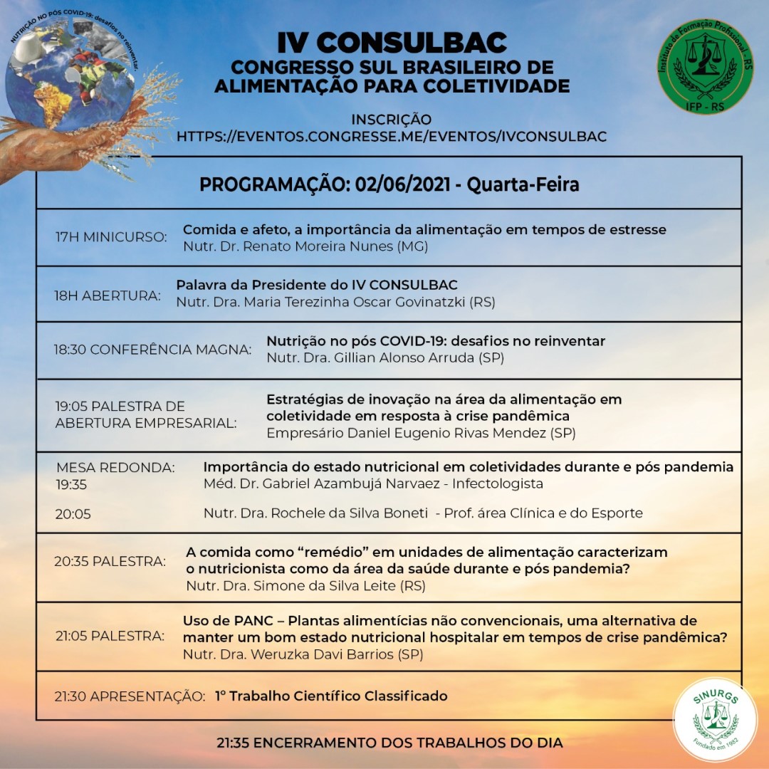 IV CONSULBAC 2 DE JUN 2021