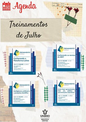 Treinamento Biblioteca 07/2024