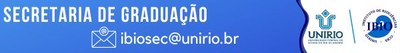 Secretaria de Graduação do Instituto de Biociências (Ibio-Unirio)