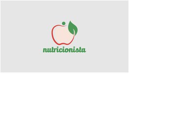 Logo Nutricionista