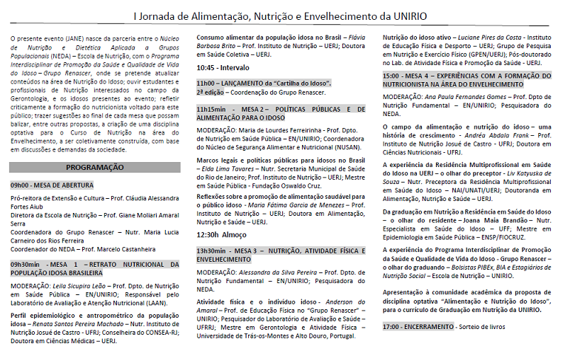 I JORNADA DE ALIMENTAÇÃO ENVELHECIMENTO.2