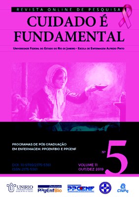 Revista de Pesquisa: Cuidado é Fundamental Online