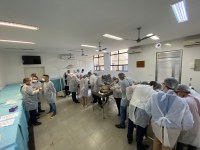 Evento Internacional de cirurgia de nervo periférico no Instituto Biomédico