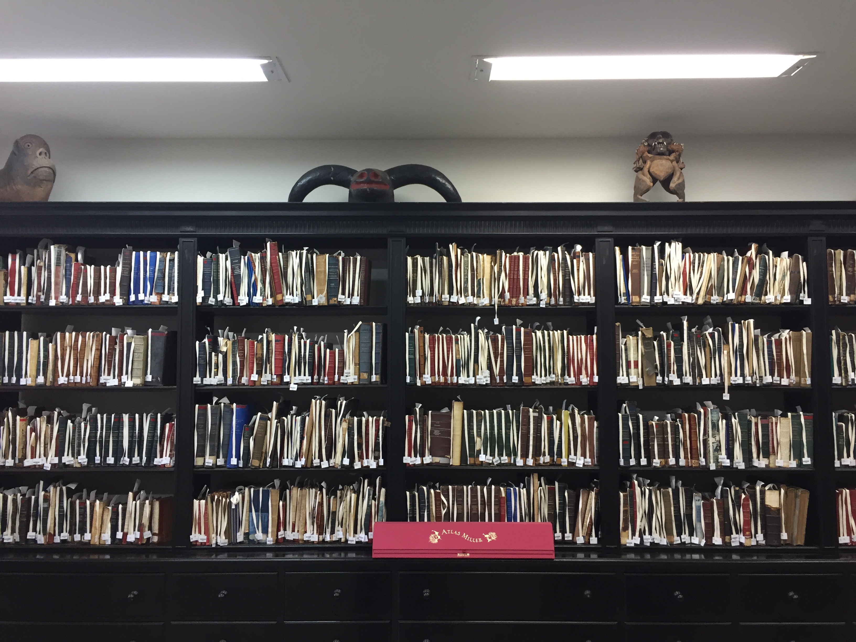 Acervo de Obras Raras