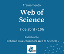 Treinamento Web of Science