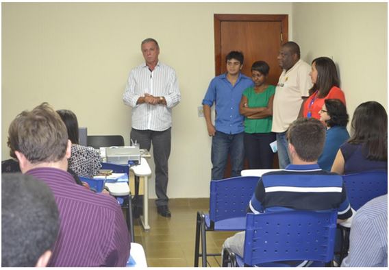 UNIRIO de Braços Abertos