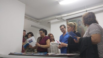 Exposição Sementes da Esperança 